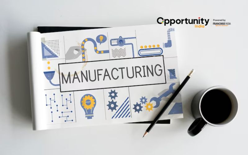 Small-scale manufacturing business ideas